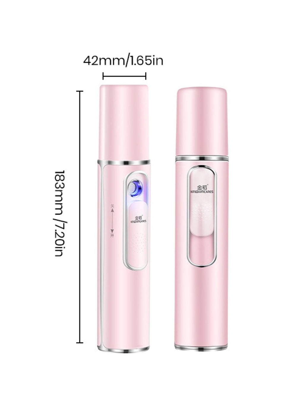 Portable Facial Mister Beauty Device