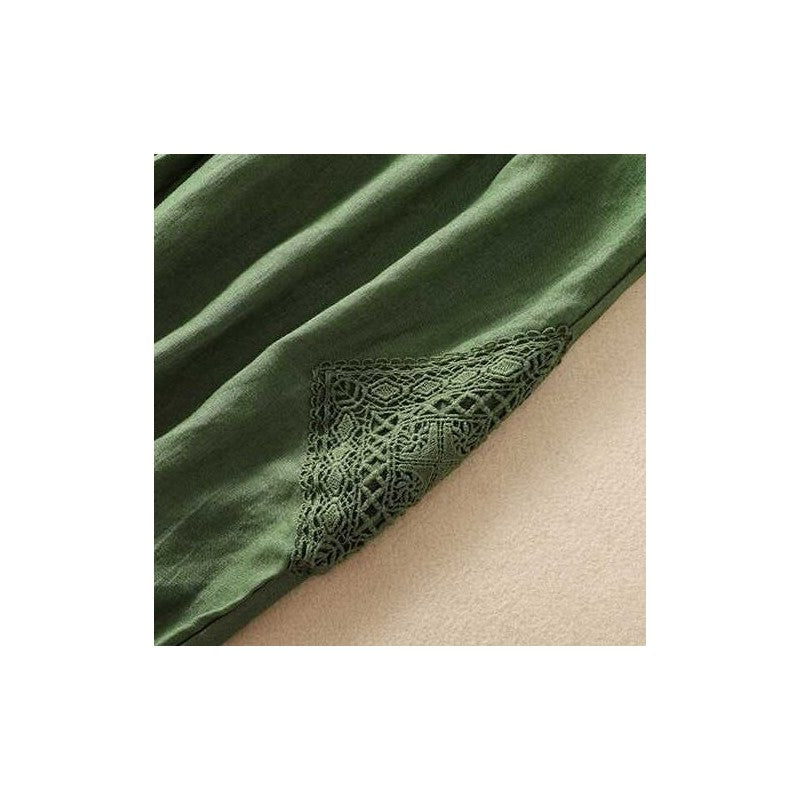 Elastic Waist Slim Fit Harem Pants