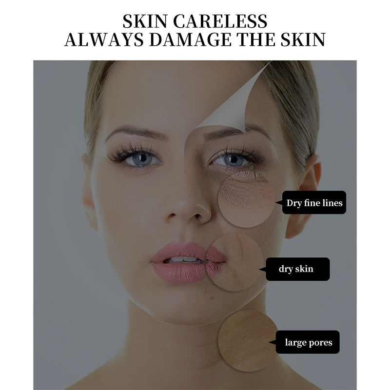 Aloe Niacinamide Moisturizing Facial Mask 10pcs