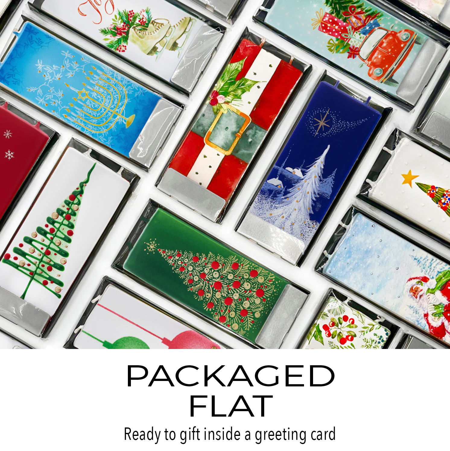 Flatyz Candle Night Miracle