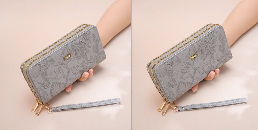 Large Capacity Long Wallet