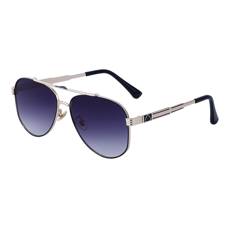 Men's Vintage Frogman Sunglasses For Outdoor Use