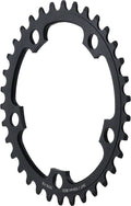 MSW Chainring - 34T 110mm BCD Middle Black