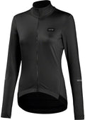 Gorewear Progress Thermo Jersey - Black Women's Large