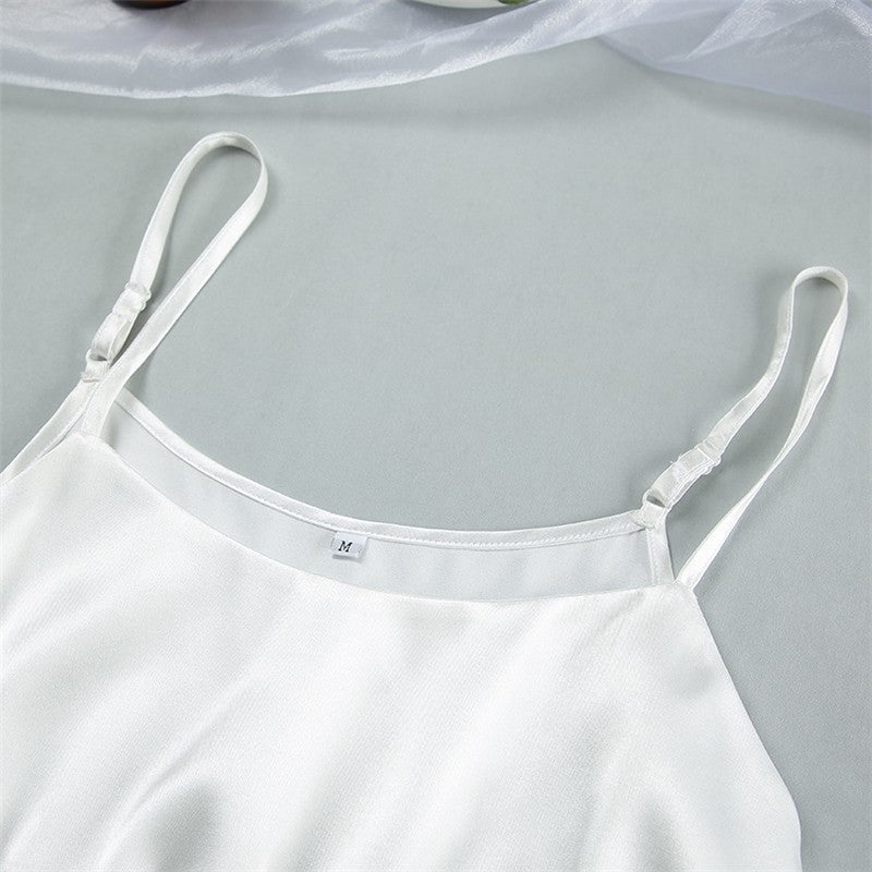Silk 2-Piece Pyjama Set for Women - Cool and Comfortable