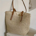Timeless Beach Tote Bag for Women's Summer Style