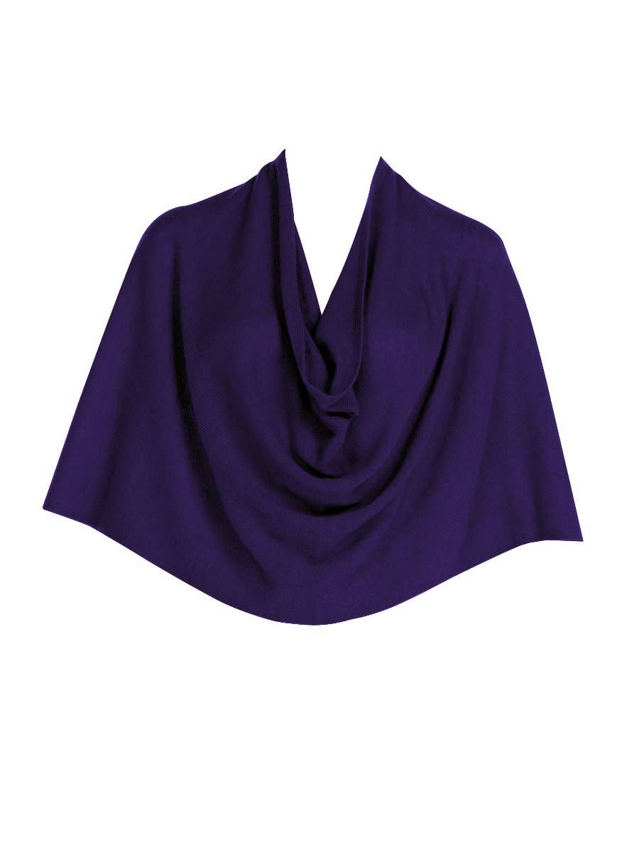 Tina Stephens Cashmere Ruana