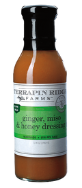 Terrapin Ridge Farms Ginger, Miso and Honey Salad Dressing