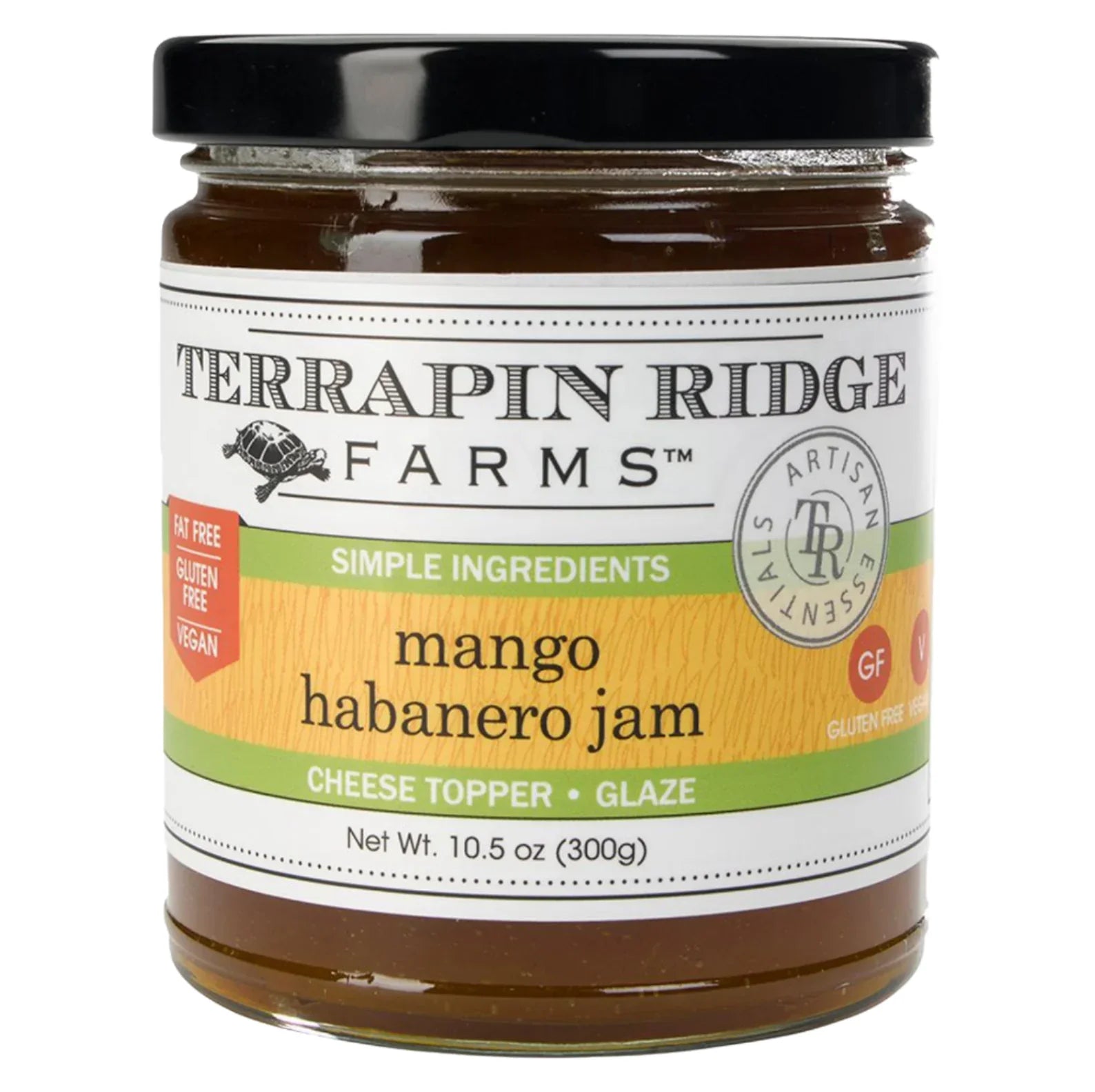 Terrapin Ridge Farms Mango Habanero Jam