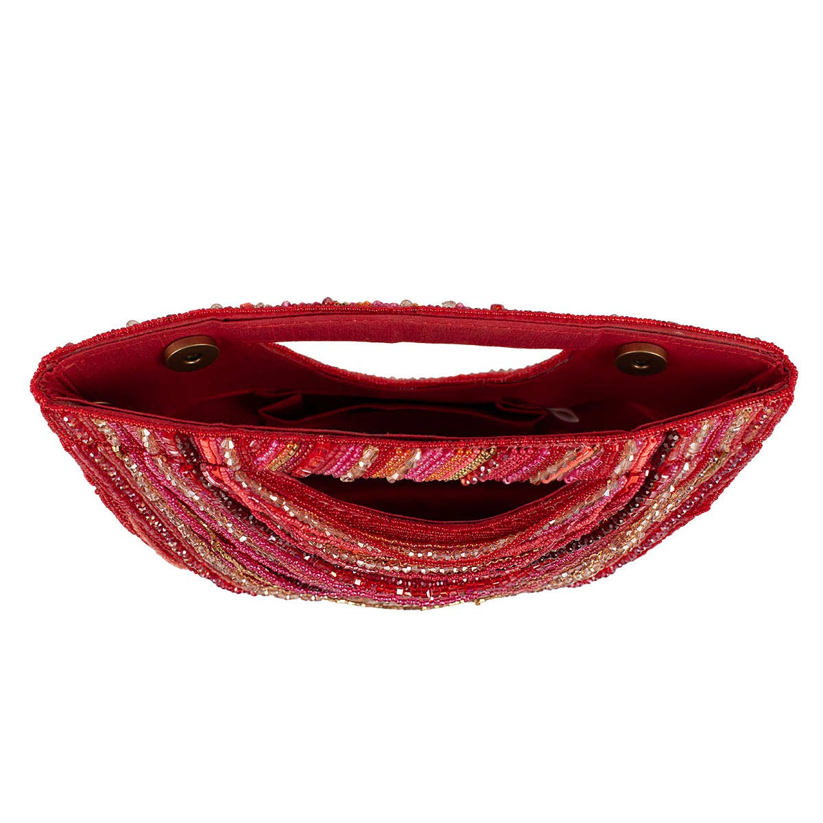 Mary Frances Ruby Chic Handbag