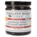 Terrapin Ridge Farms Cranberry Relish with Grand Marnier