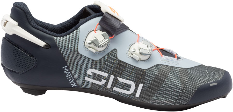 SIDI Wire 3 Road Shoes - Womens Dark Blue 43