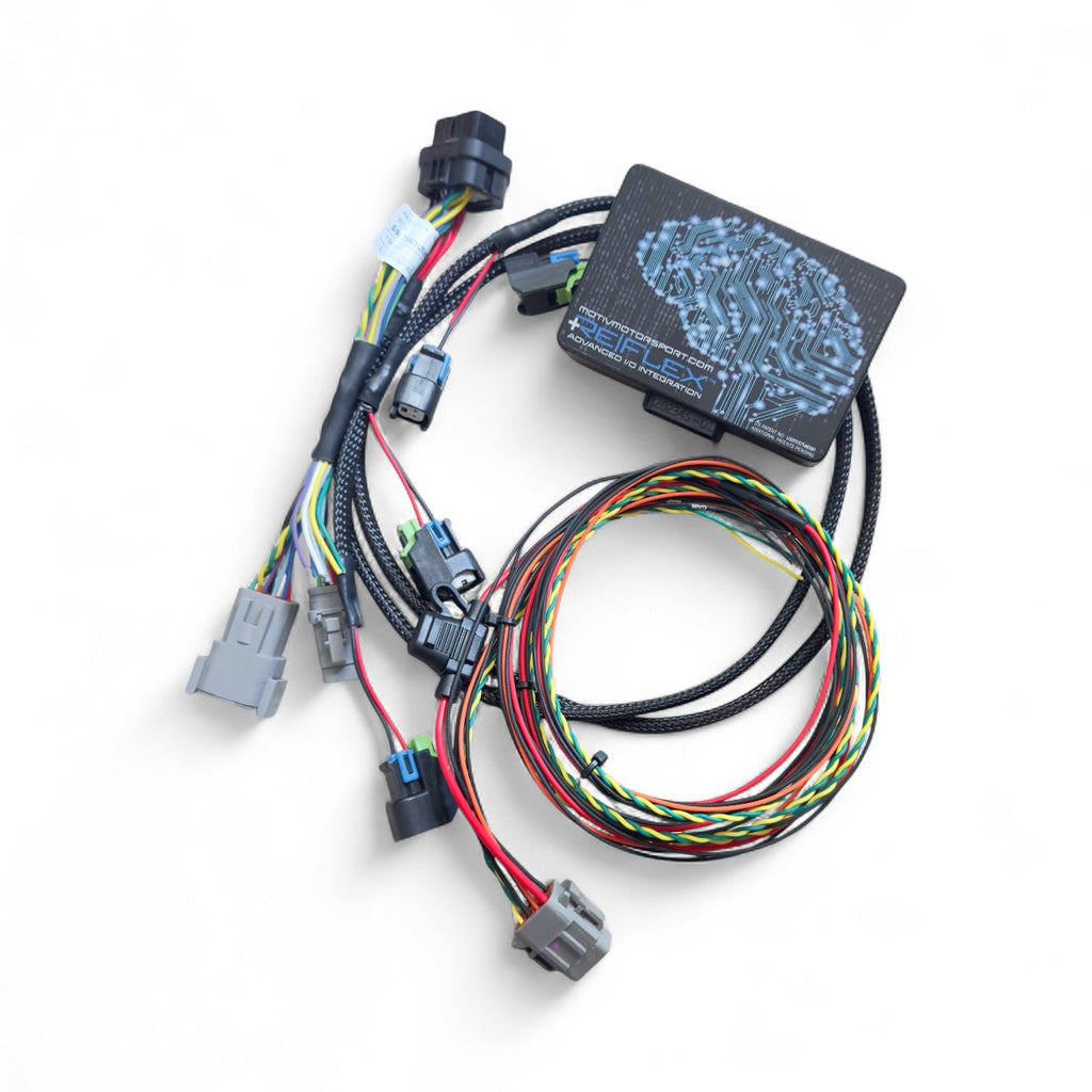 ReFlex+ Advanced I/O Integration - Universal (Inline-4)
