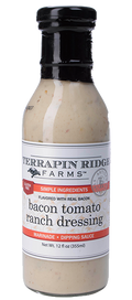Terrapin Ridge Farms Bacon Tomato Ranch Dressing
