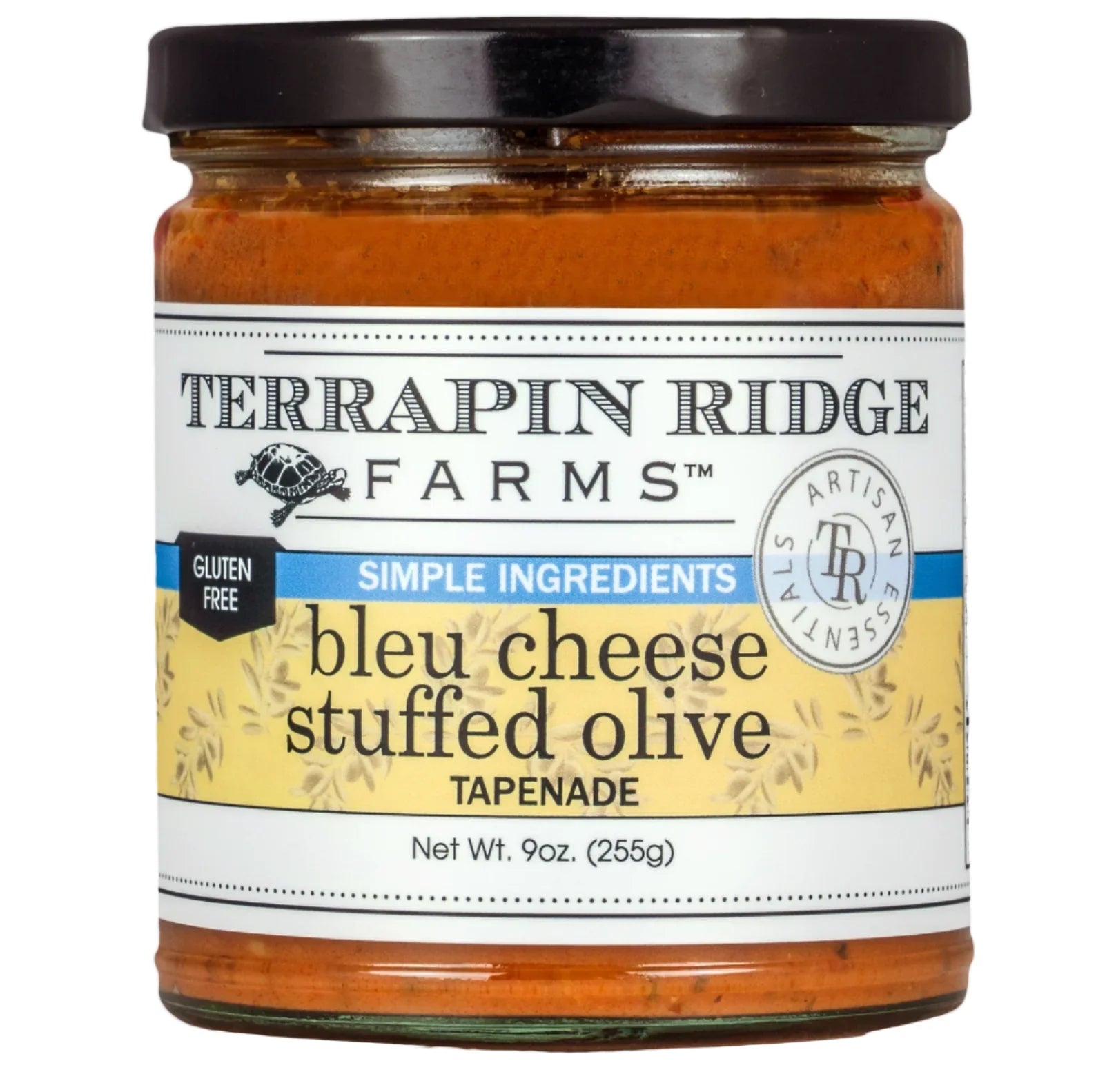Terrapin Ridge Farms Bleu Cheese Stuffed Olive Tapenade