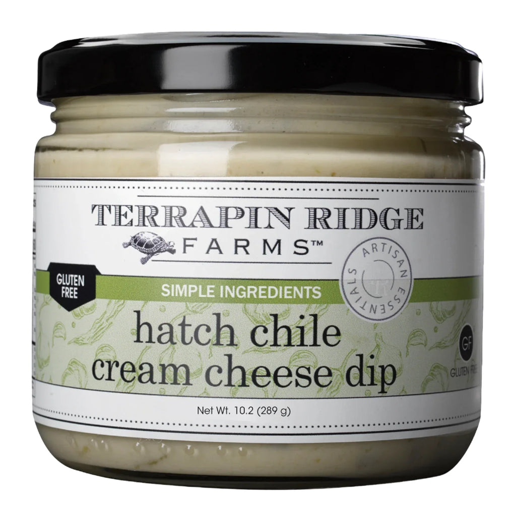 Terrapin Ridge Farms Hatch Chile Cream Cheese Dip