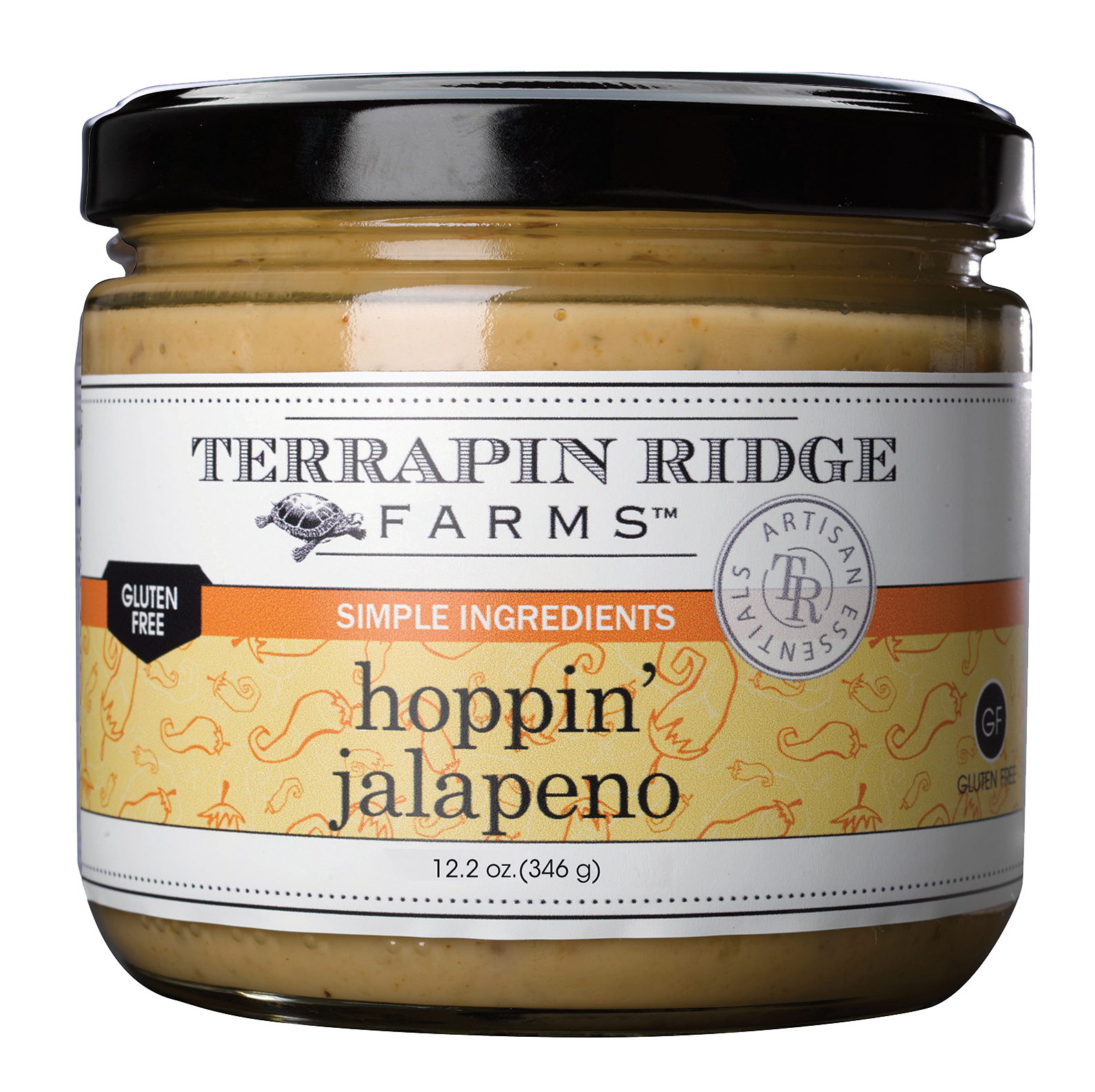 Terrapin Ridge Farms Hoppin' Jalapeno Dip
