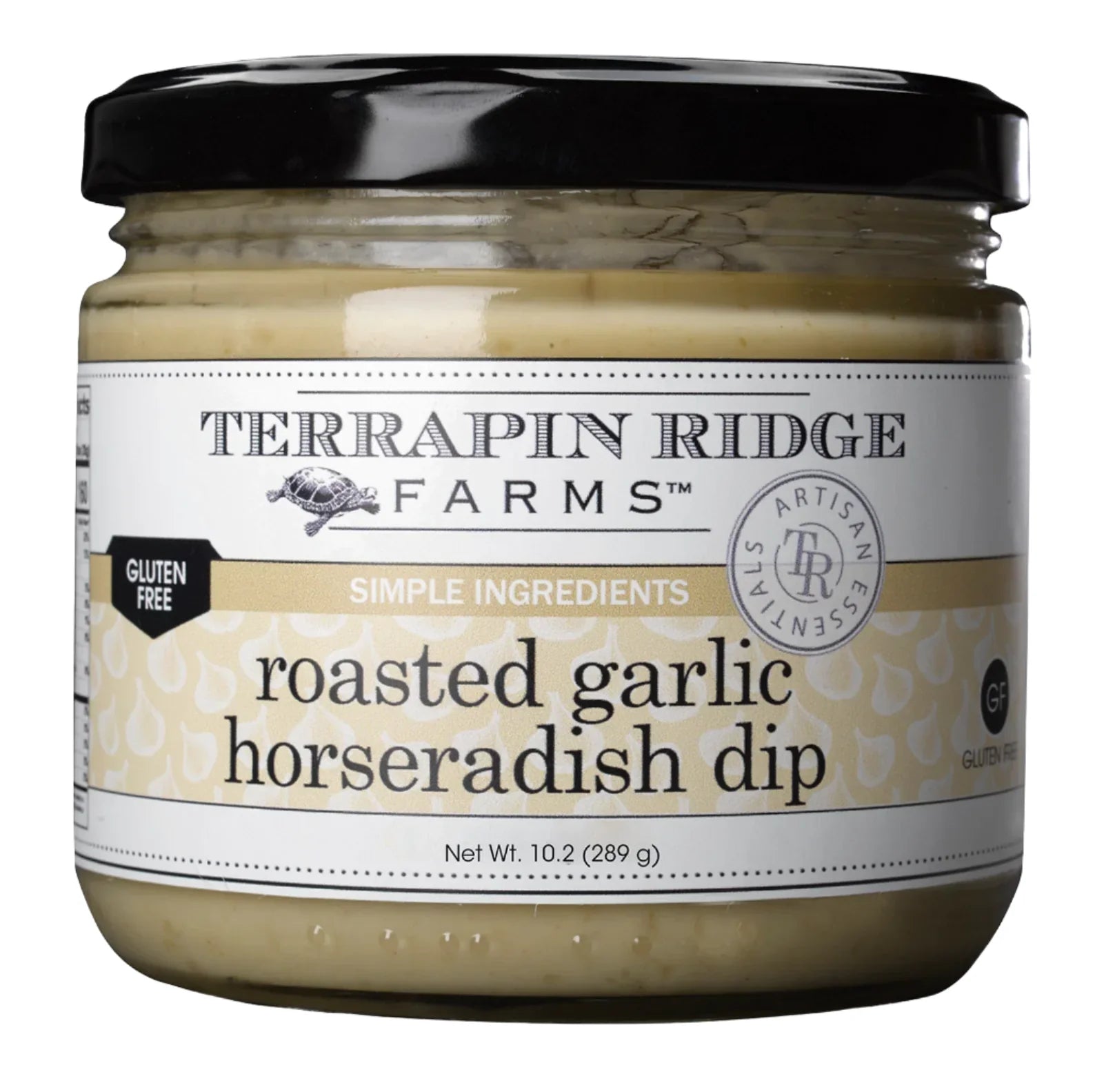 Terrapin Ridge Farms Roasted Garlic Horseradish Dip