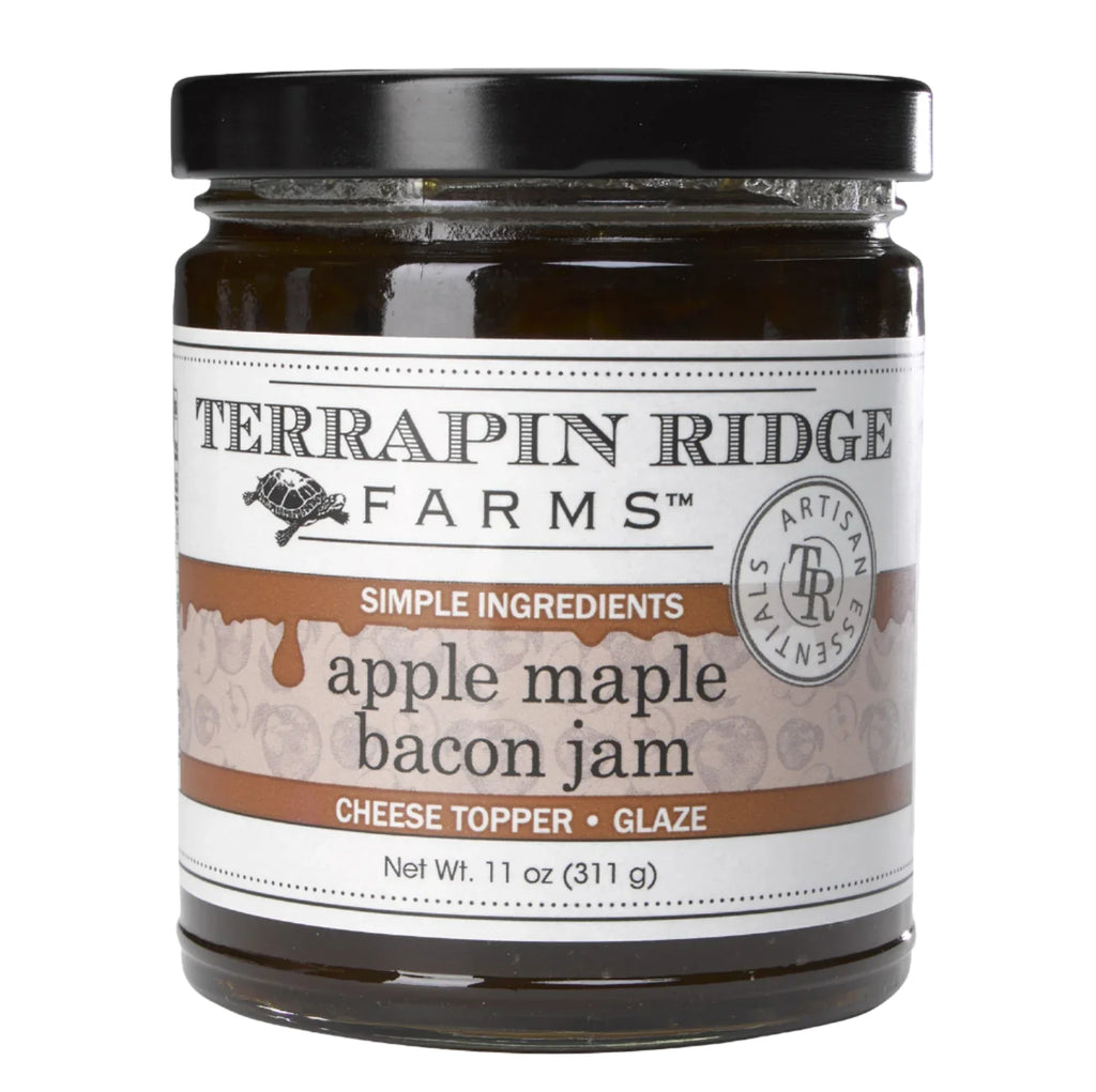 Terrapin Ridge Farms Apple Maple Bacon Jam