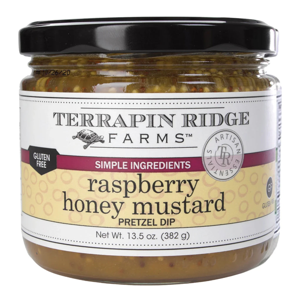 Terrapin Ridge Farms Raspberry Honey Mustard