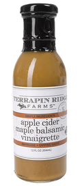 Terrapin Ridge Farms Apple Cider Maple Balsamic Vinaigrette Dressing