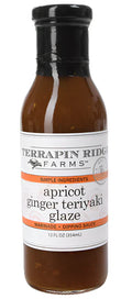 Terrapin Ridge Farms Apricot Ginger Teriyaki Glaze