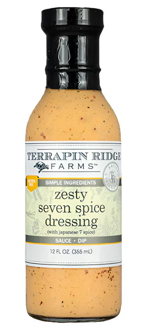 Terrapin Ridge Farms Zesty Seven Spice Dressing