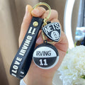 Unique Basketball Keychain for Stylish Accessories