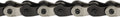 The Shadow Conspiracy Interlock V2 Chain - Single Speed 1/2" x 1/8" 98 Links Half Link Chain Silver/BLK