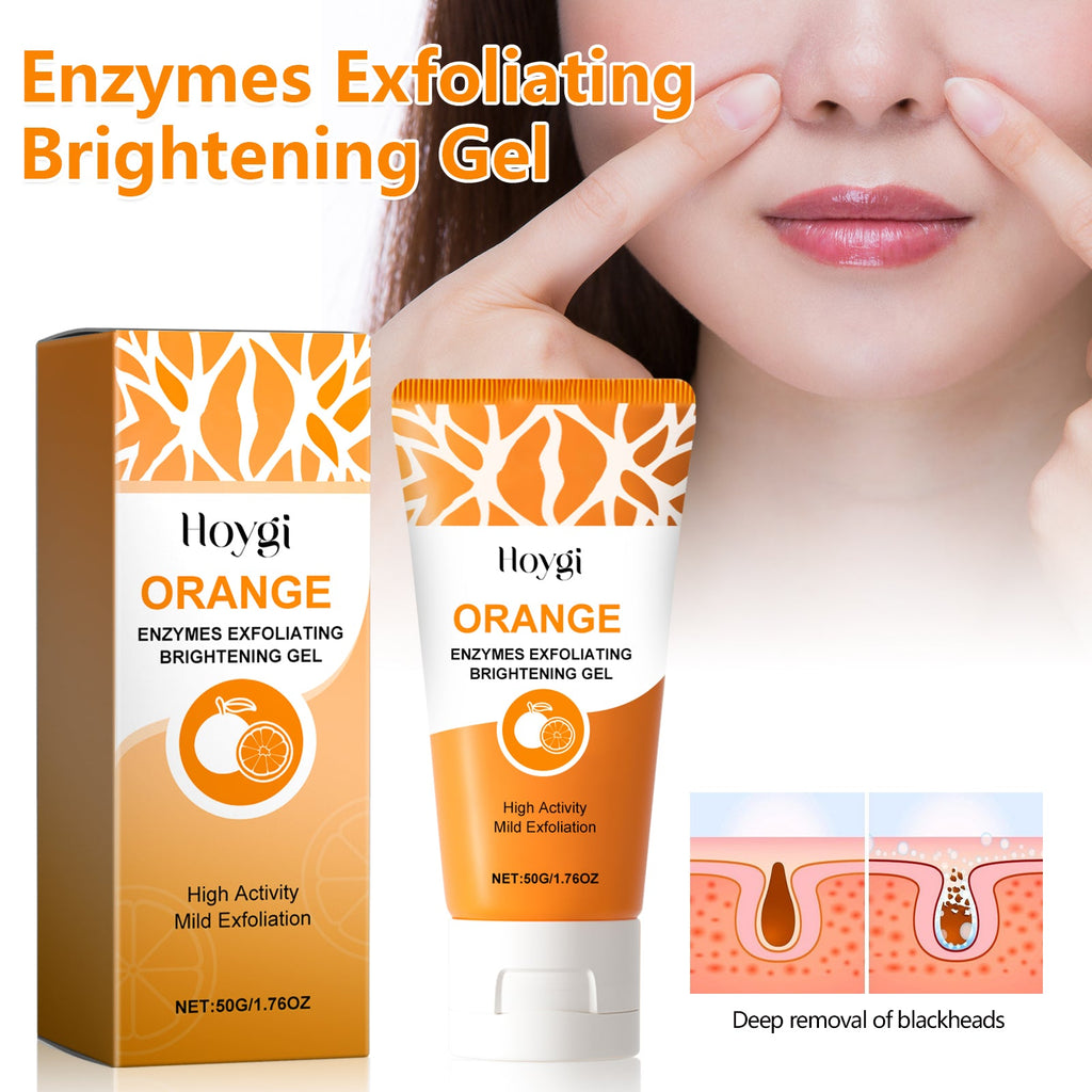 Exfoliating Blackhead Gel