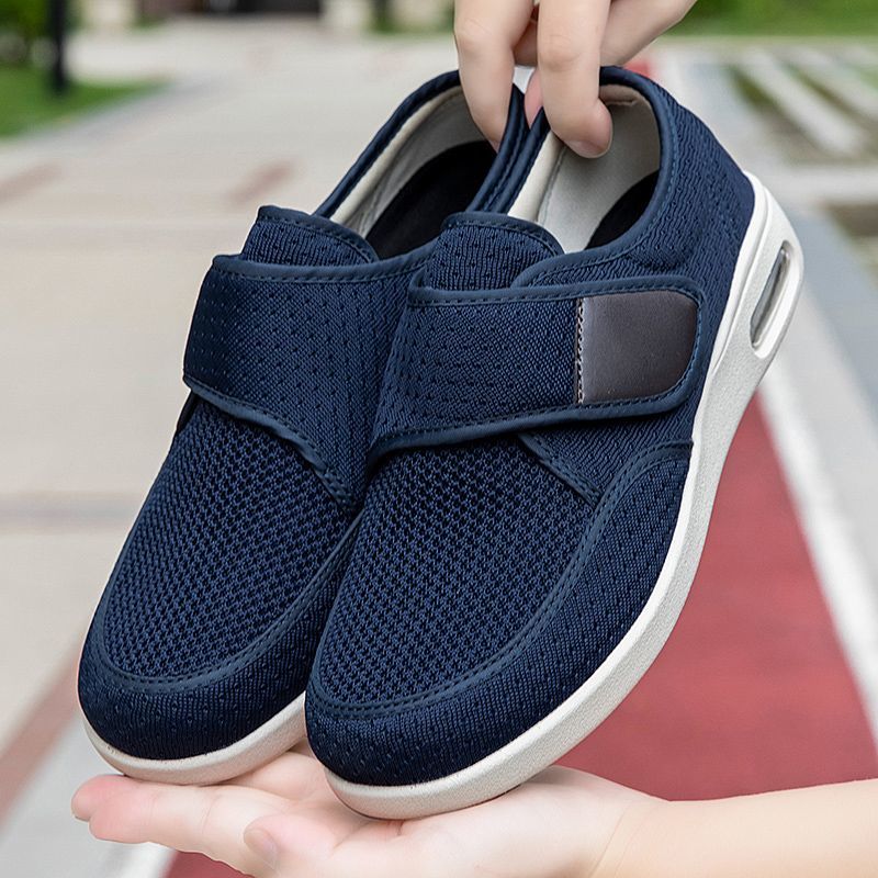 Men's Mesh Hollow-Out Casual Shoes