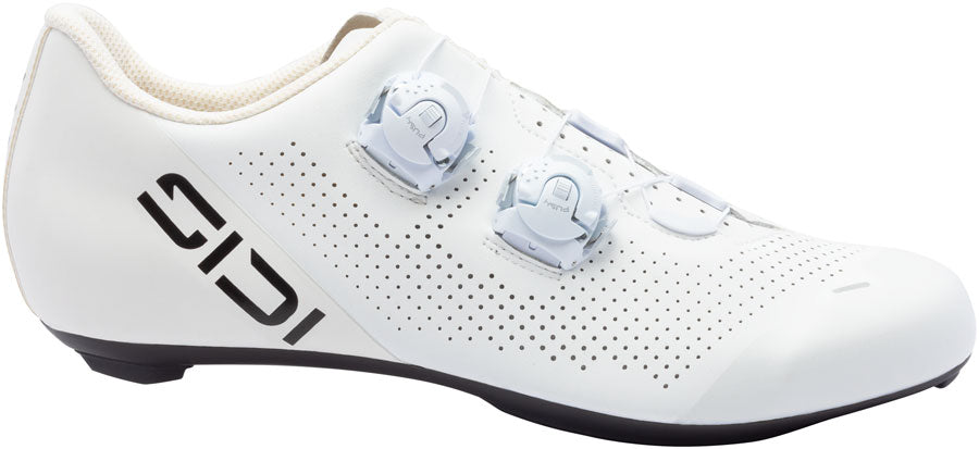 SIDI Ergo 6 Road Shoes - Men's Full White 42.5