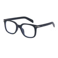 Retro Square Blue Light Blocking Sunglasses