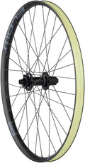 Quality Wheels Bear Pawls / Stans Flow S2 Rear Wheel - 27.5" 12 x 157mm 6-Bolt HG 11 MTN BLK 32H