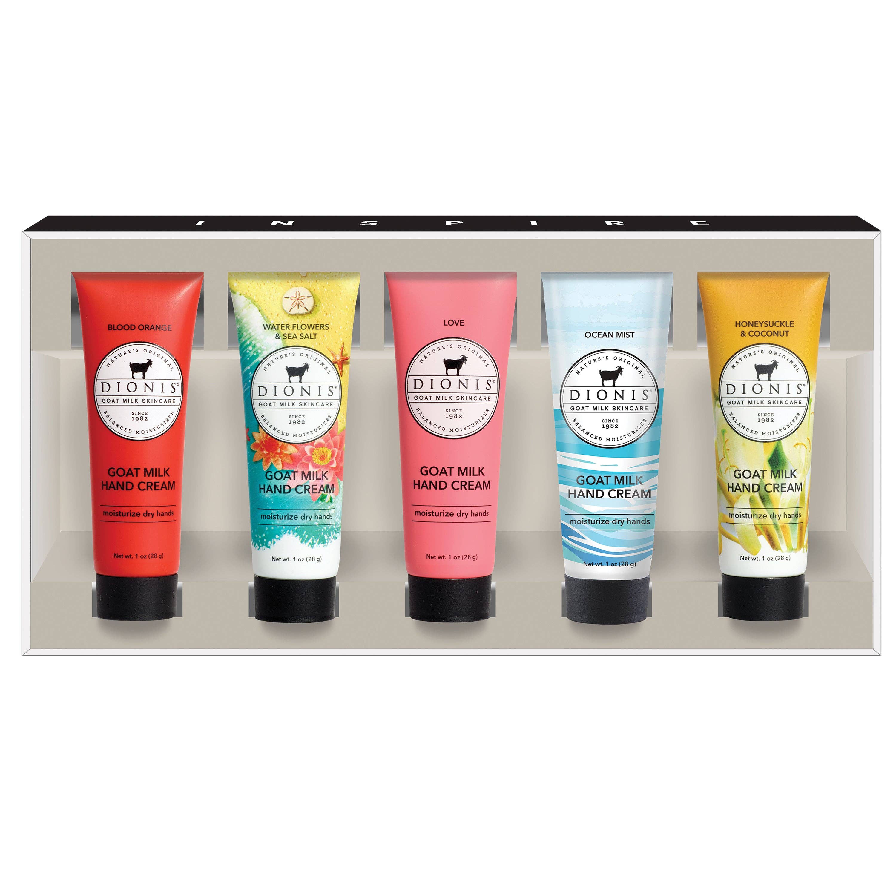 Dionis Inspire Hand Cream Gift Set