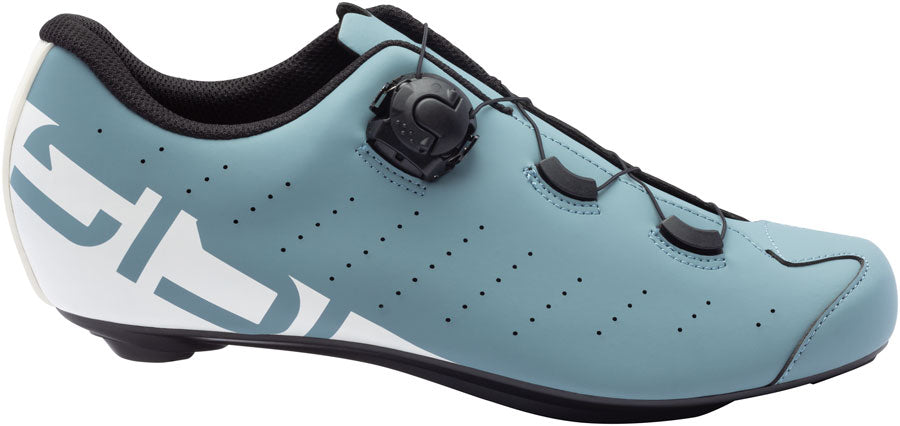 SIDI Fast 2 Road Shoes - Men's Frost Gray/Ice White 40
