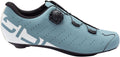 SIDI Fast 2 Road Shoes - Men's Frost Gray/Ice White 41.5