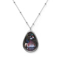 Wood Duck - Necklace