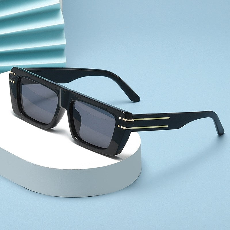 Fashionable Personalized Trendy Small Frame Sunglasses