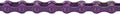 KMC S1 Chain - Single Speed 1/2" x 1/8" 112 Links Purple