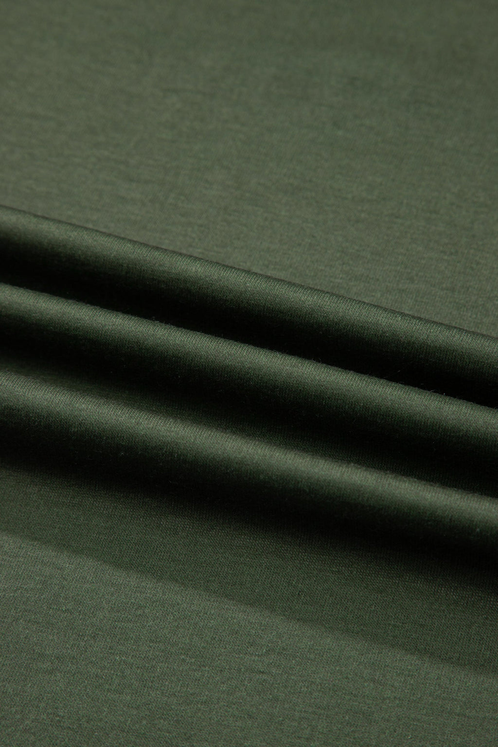 Four Leaf Clover Striped Half Buttons Crew Neck T-Shirt