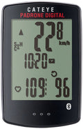 CatEye Padrone Digital Bike Computer - Wireless  Black