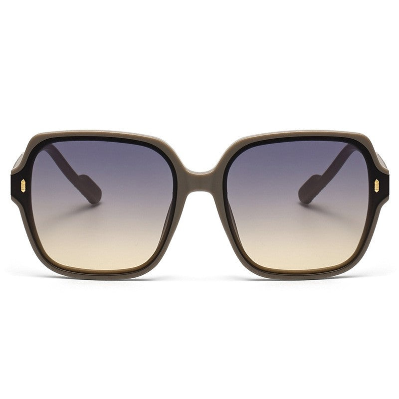 Full Frame UV400 Sun Protection Outdoor Polarized Sunglasses