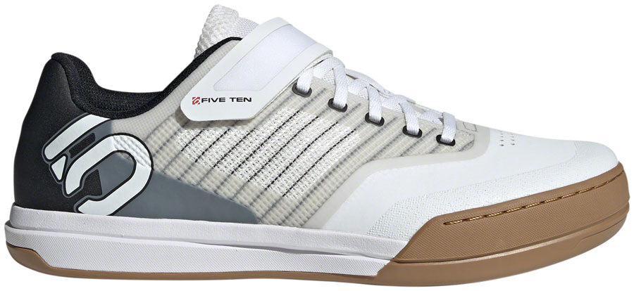 Five Ten Hellcat Pro Mountain Clipless Shoes - Men's FTWR White/FTWR White/Core BLK 11