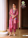 Malhar : Plus size Kurti sets