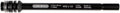 Ortlieb Thru Axle M6-Connector - 1mm Black