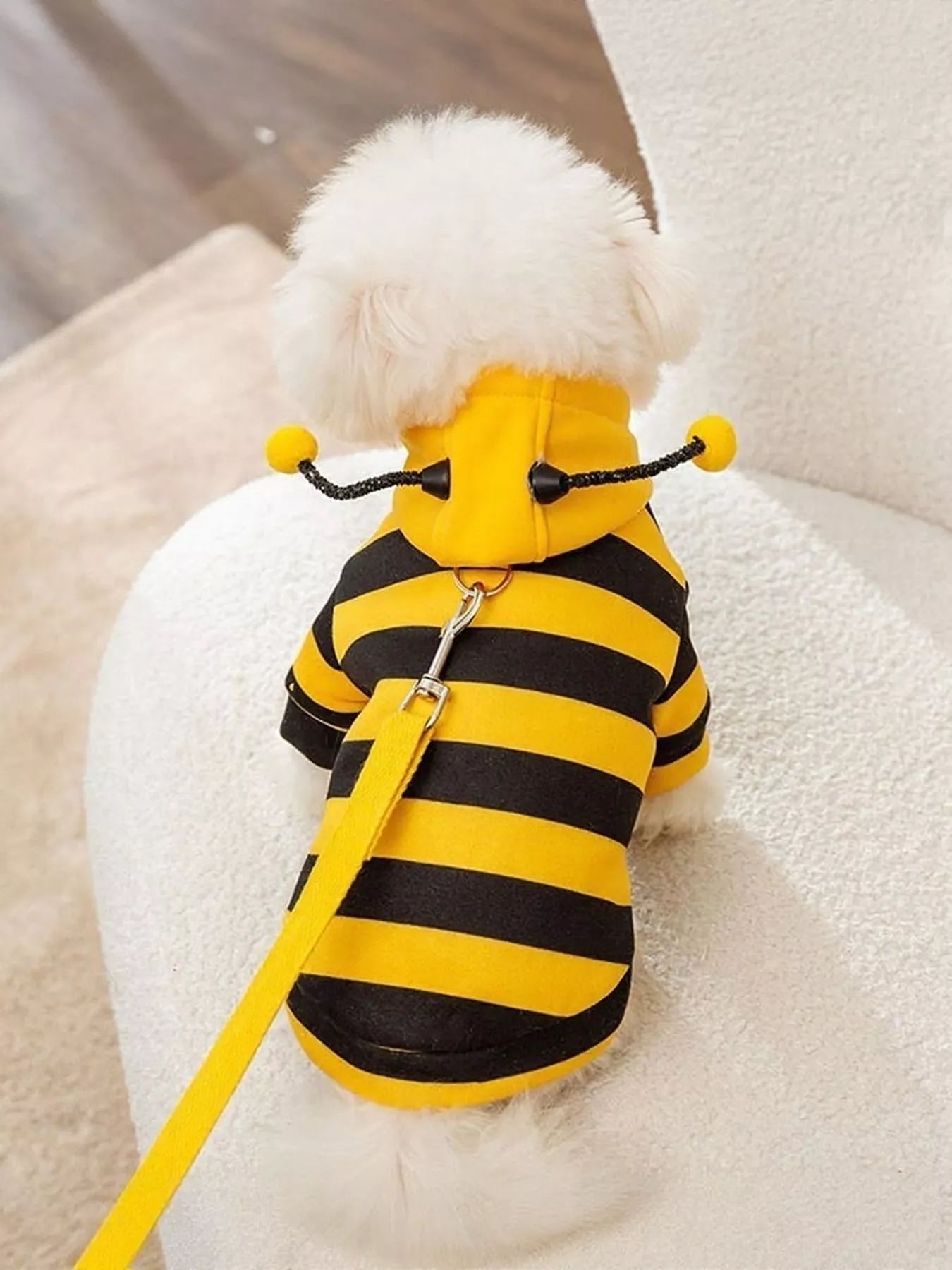 Soft Warm Pet Hoodie