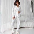 Long Sleeve Two-Piece Lounge Set