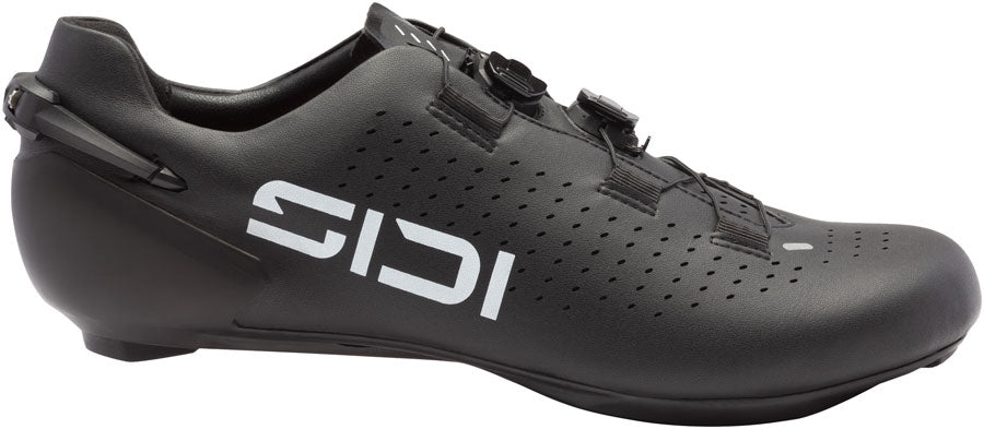SIDI Shot 3 Road Shoes - Men's Black 43.5