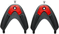 SIDI C-Boost SRS Toe Insert - Black/Red 38-41